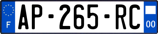 AP-265-RC