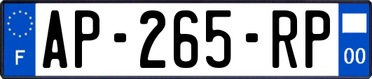 AP-265-RP