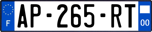 AP-265-RT