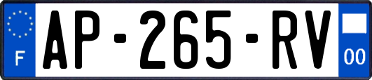 AP-265-RV