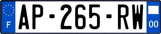 AP-265-RW