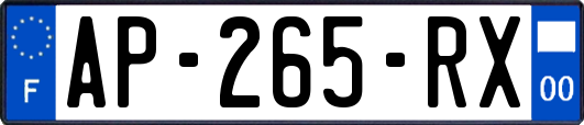 AP-265-RX
