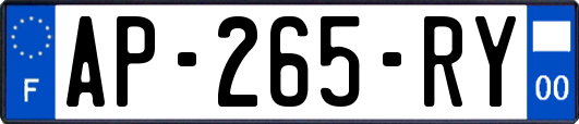 AP-265-RY