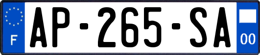 AP-265-SA