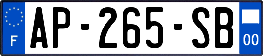 AP-265-SB