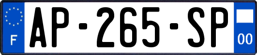 AP-265-SP