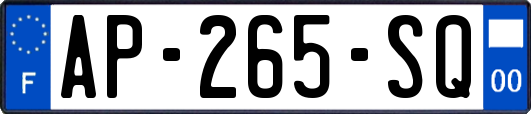AP-265-SQ