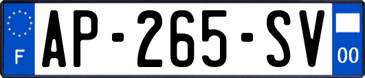 AP-265-SV