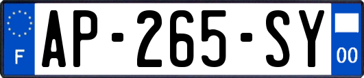 AP-265-SY