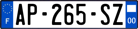 AP-265-SZ