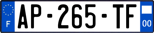 AP-265-TF