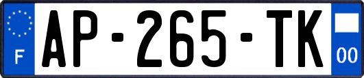 AP-265-TK