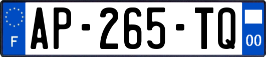 AP-265-TQ