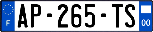 AP-265-TS