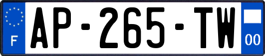 AP-265-TW