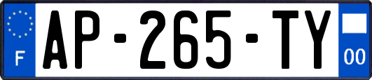 AP-265-TY
