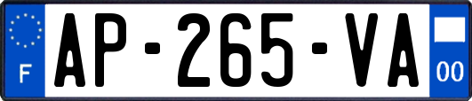 AP-265-VA