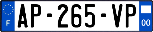 AP-265-VP