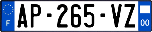 AP-265-VZ