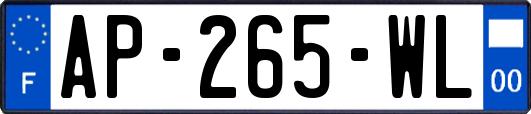 AP-265-WL