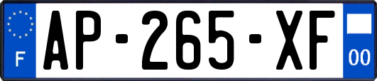 AP-265-XF
