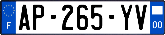 AP-265-YV