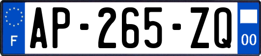 AP-265-ZQ