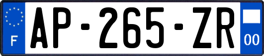 AP-265-ZR