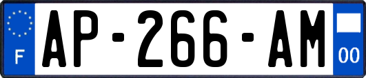 AP-266-AM