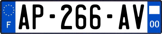 AP-266-AV