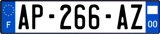 AP-266-AZ