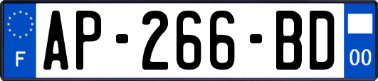 AP-266-BD