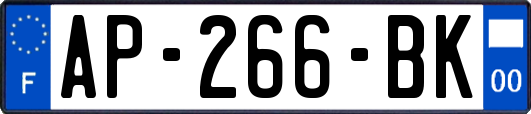 AP-266-BK