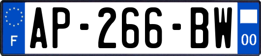 AP-266-BW