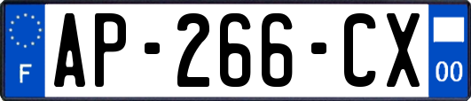 AP-266-CX