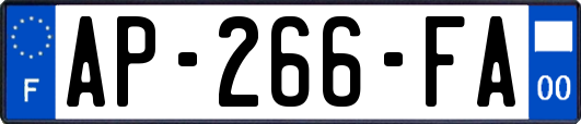 AP-266-FA