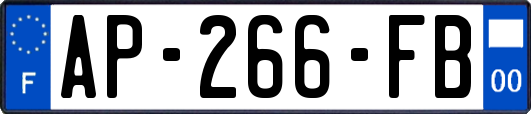 AP-266-FB