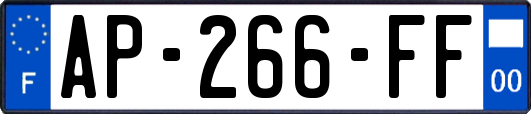 AP-266-FF
