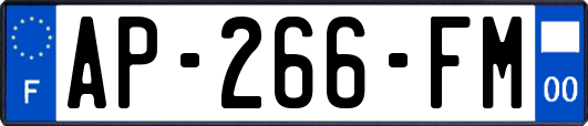 AP-266-FM