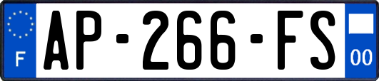 AP-266-FS