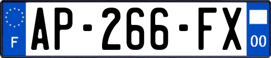 AP-266-FX