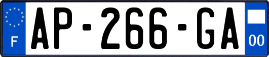 AP-266-GA