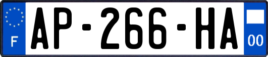 AP-266-HA
