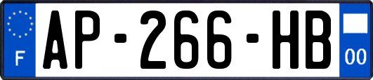 AP-266-HB