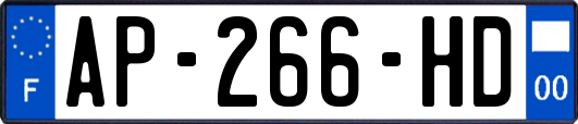 AP-266-HD