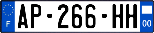 AP-266-HH