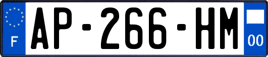 AP-266-HM