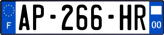 AP-266-HR