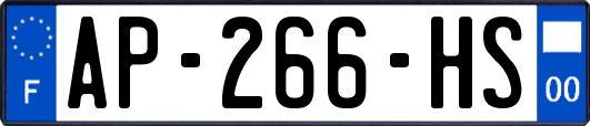 AP-266-HS