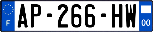 AP-266-HW